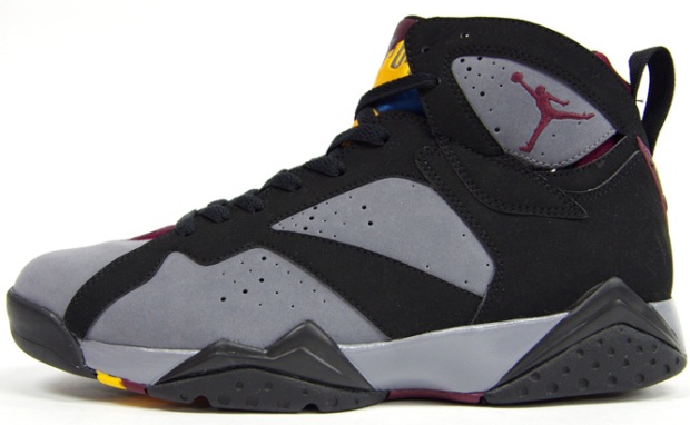DJ Lucky C. The Youngest in Charge: Sneakers of the Week: Air Jordan 7 ...