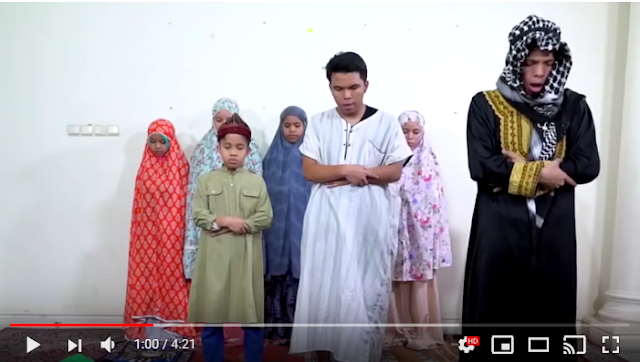 Bikin Video Adegan Sholat Sambil Becanda, Atta Halilintar Dilaporkan atas Dugaan Penistaan Agama Bikin Video Adegan Sholat Sambil Becanda, Atta Halilintar Dilaporkan atas Dugaan Penistaan Agama