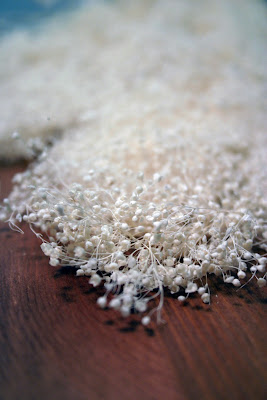 Urban Lace: Christmas Craft - Glass Ornaments