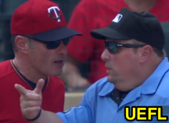Mlb Ejection 159 Marty Foster 3 Paul Molitor Close