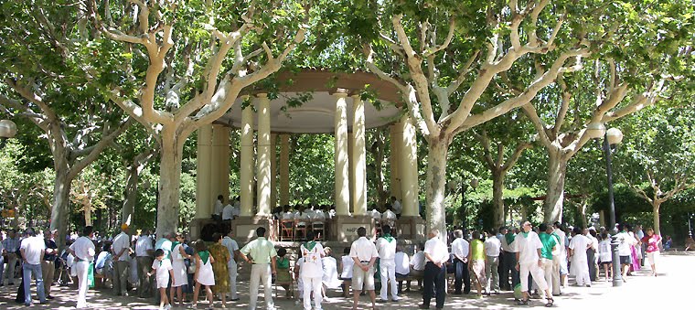 Fiestas de San Lorenzo