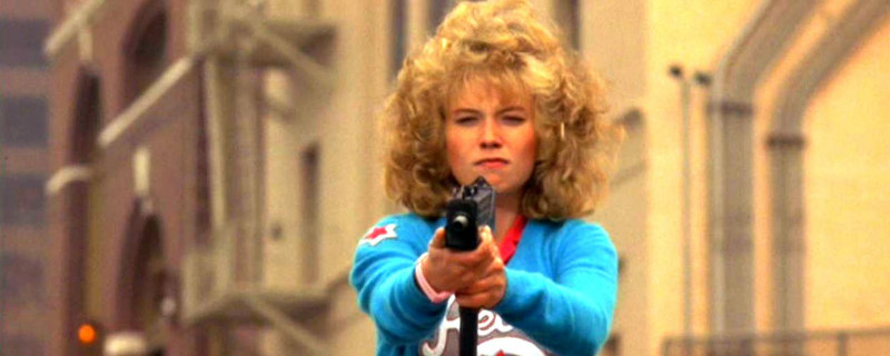 Kelli maroney sexy