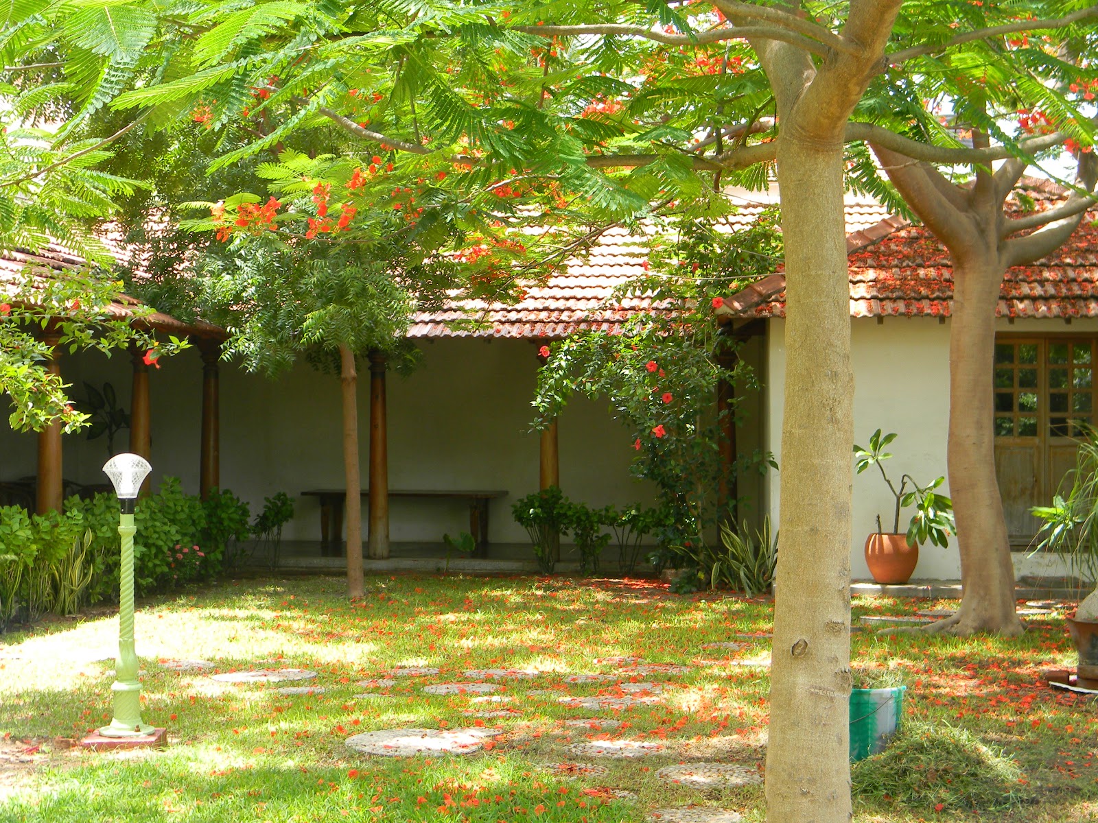 Neemrana Hotels India Tranquil Tranquebar