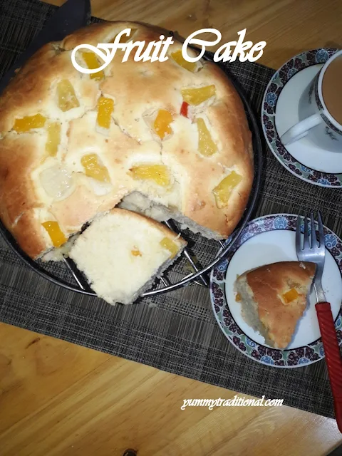 fruit-cake-recipe-with-step-by-step-photos