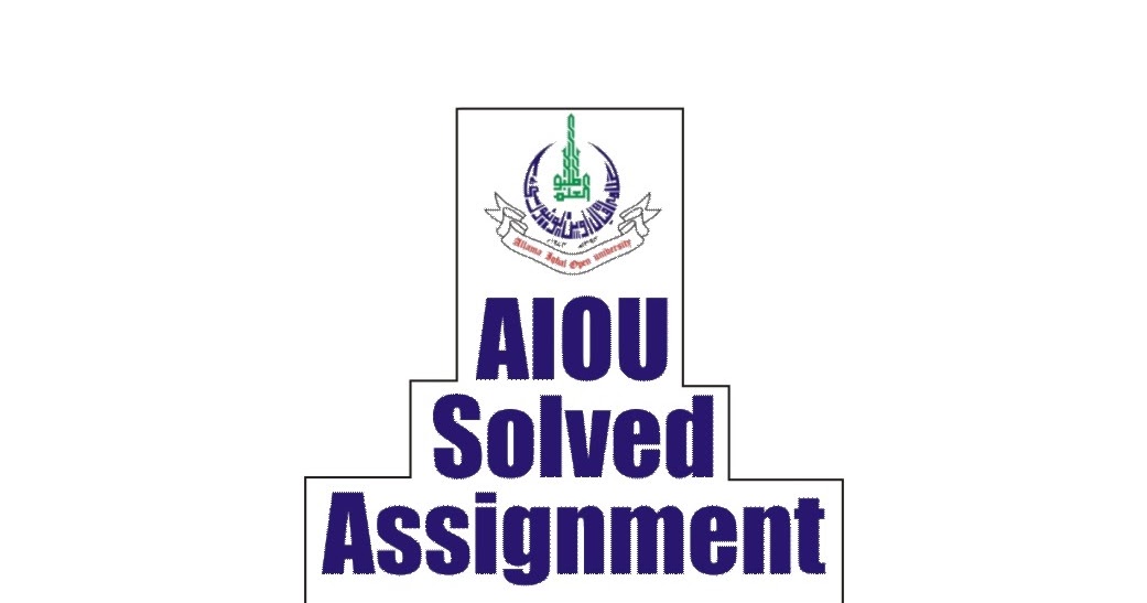 Aiou assignment marks autumn 2019 picture