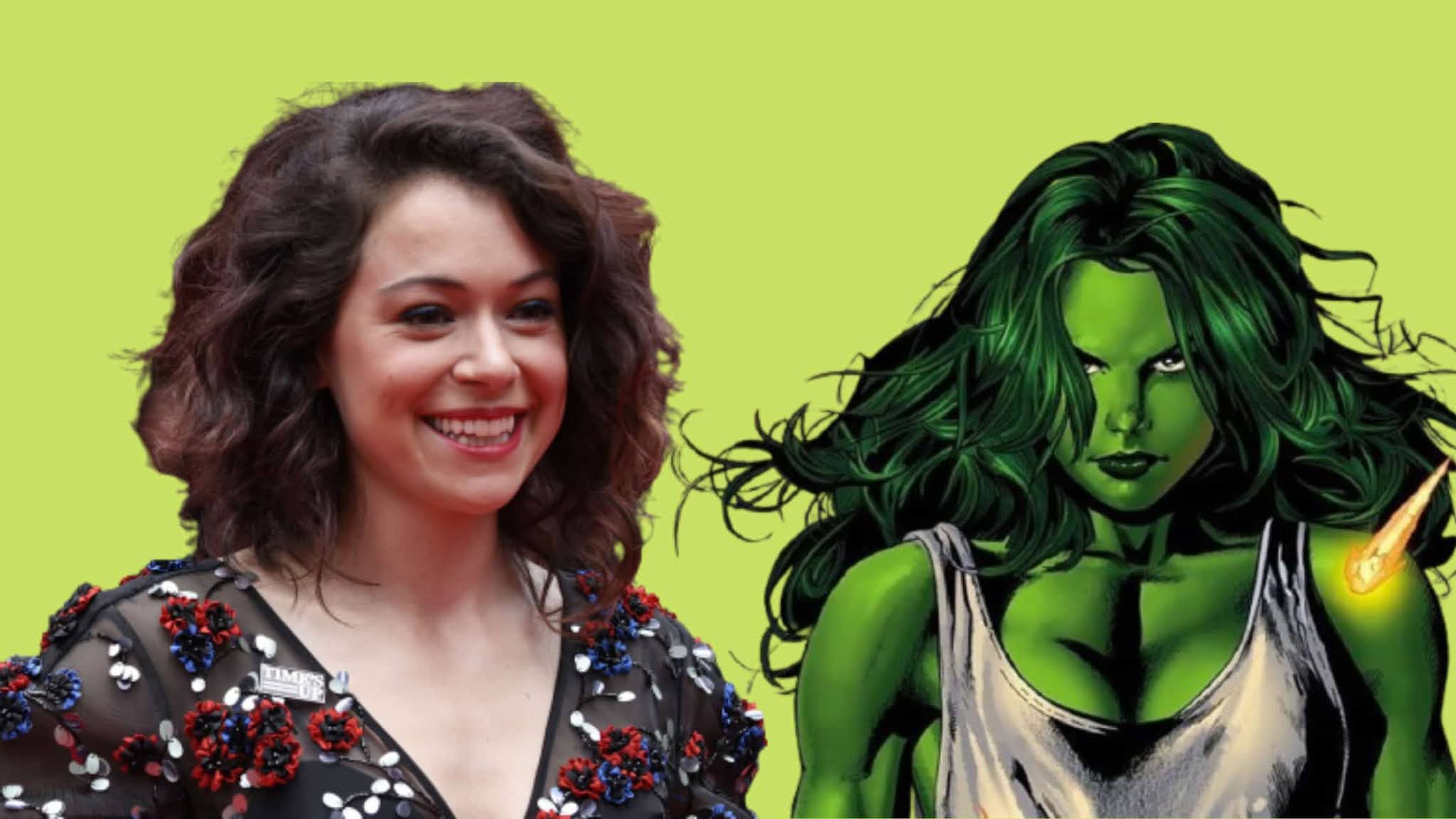 Ab MCU mein ye abhinetree nibhayegi She Hulk ka kirdaar Ab MCU mein ye abhinetree nibhayegi She Hulk ka kirdaar