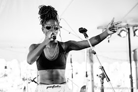 Haviah Mighty at Riverfest Elora 2018 at Bissell Park on August 19, 2018 Photo by John Ordean at One In Ten Words oneintenwords.com toronto indie alternative live music blog concert photography pictures photos