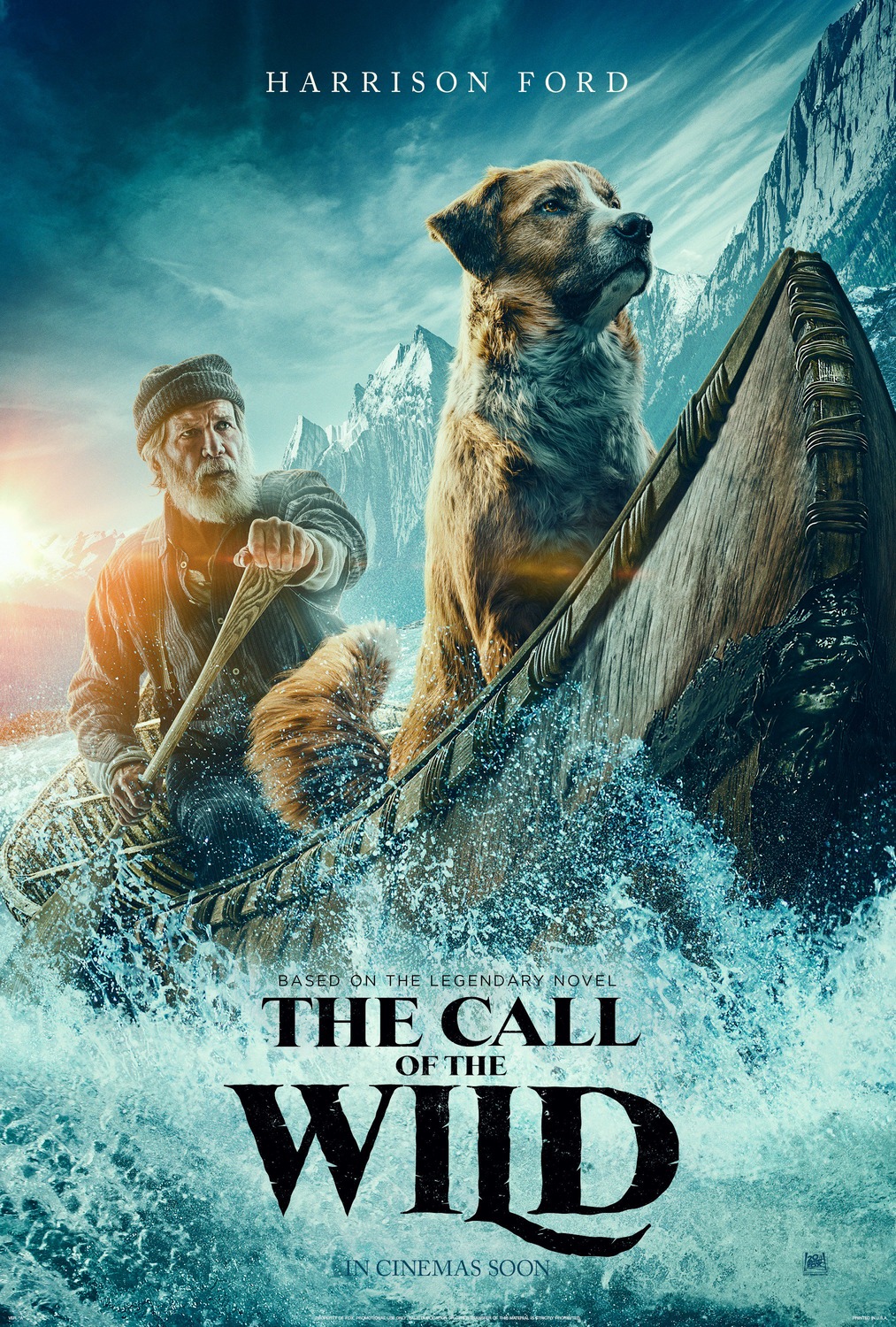 Nonton Film The Call of the Wild (2020)