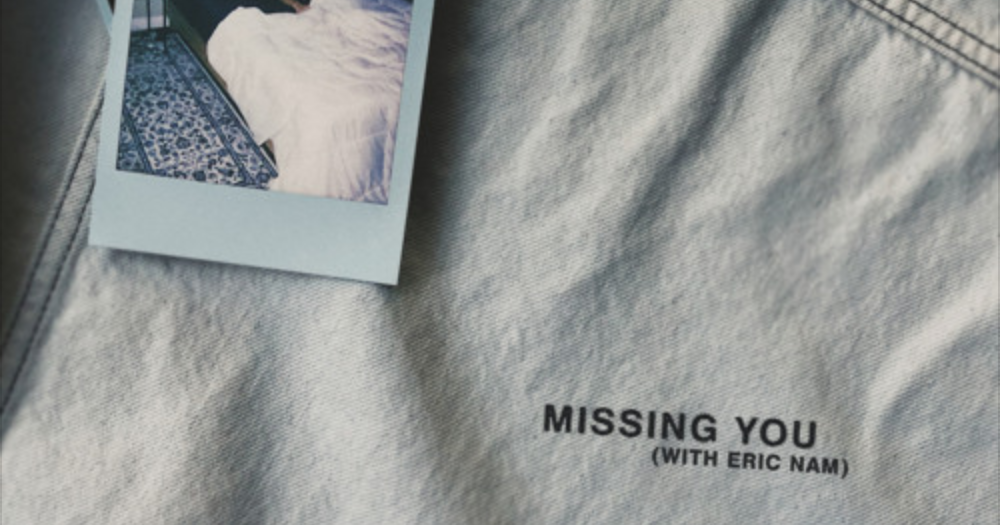 Missing You music you wanna listen to blogger