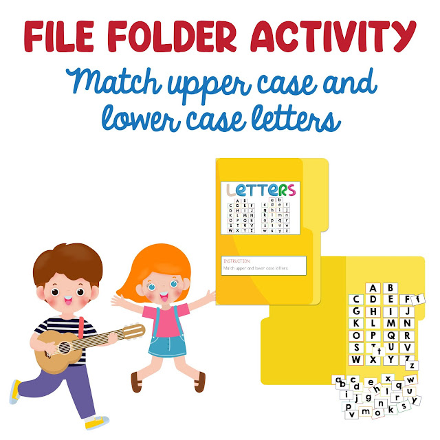 file folder activity tpt