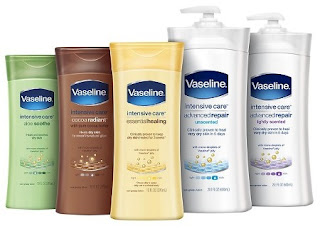 Vasoline Intensive Care Lotions for $6.23 each, $12.46 total