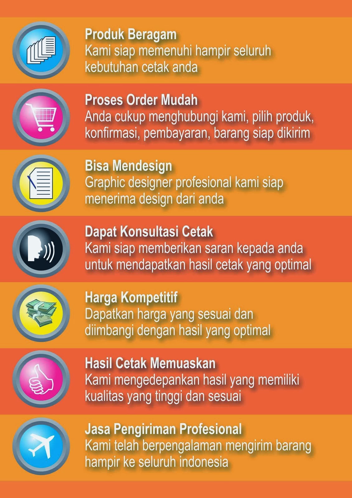 KENAPA KAMI?