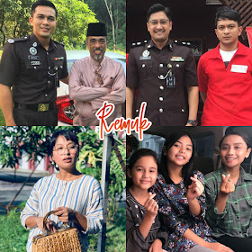 Dari Hati Miss Mulan Jun 2019