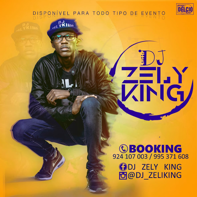 DJ Zelyking - Hip Hop Mix Sessions Vol.1 DJ Zelyking - Hip Hop Mix Sessions Vol.1