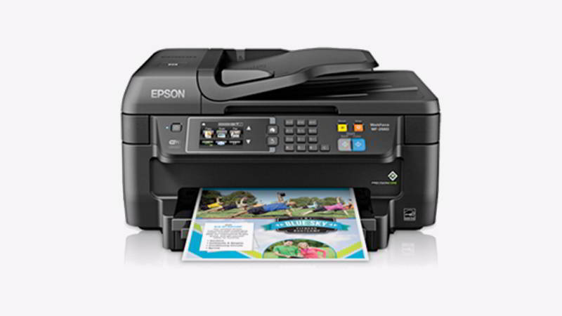 Epson WorkForce WF-2660 Driver & Free Downloads - Epson Drivers