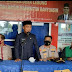 Camat Ambil Sumpah Jabatan Penjabat Kades Lebung Kecamatan Rantau Bayur