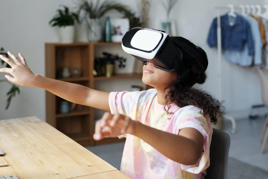 Virtual Reality is the New Reality - Vice President