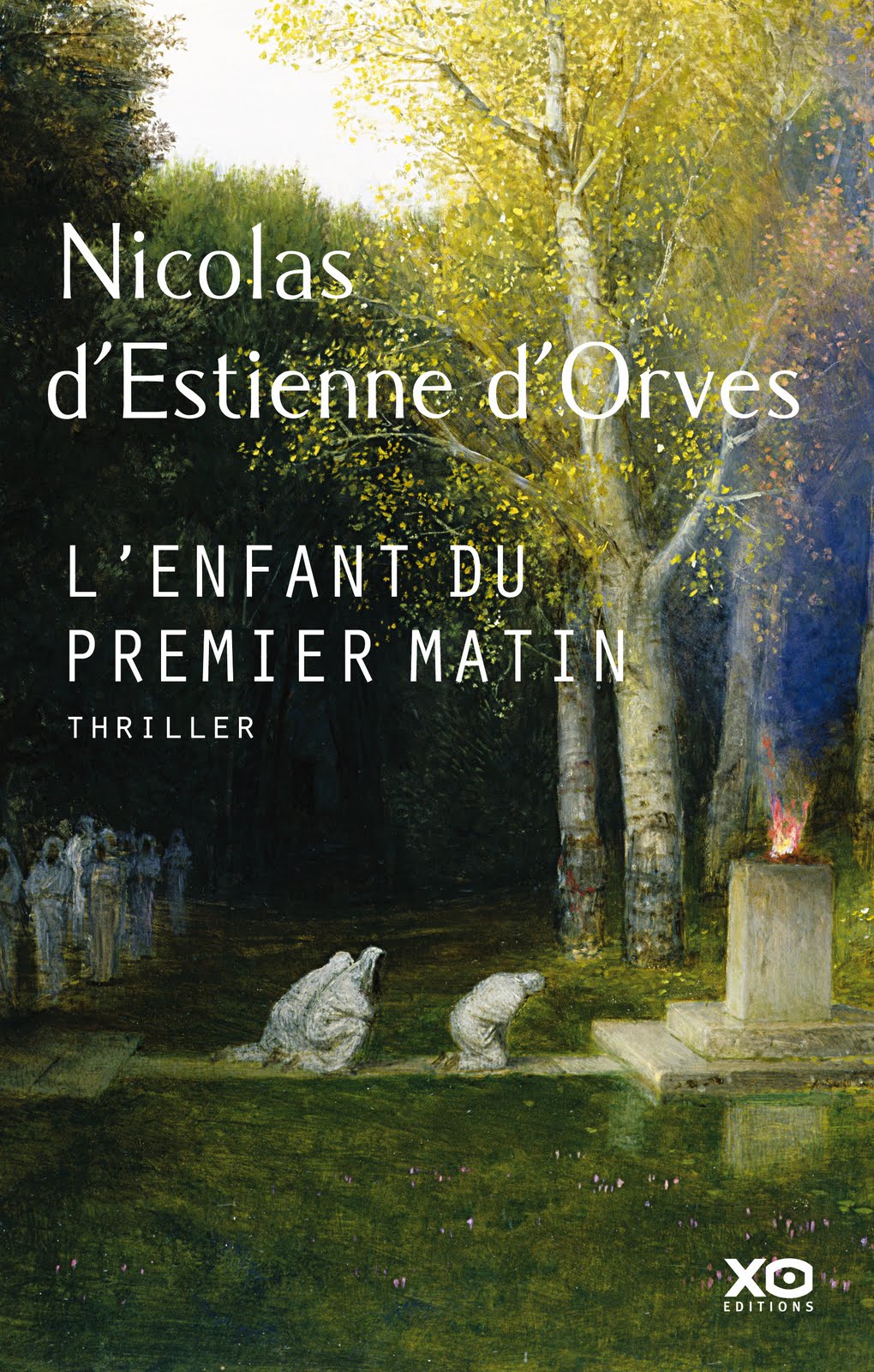NICOLAS D'ESTIENNE D'ORVES octobre 2011 NICOLAS D'ESTIENNE D'ORVES octobre 2011