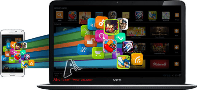 Latest BlueStacks App Player Offline Installer Free Download BlueStacks App Player lets you run mobile apps fast and fullscreen on Windows and Mac.