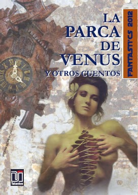 La parca de Venus y otros relatos de VVAA