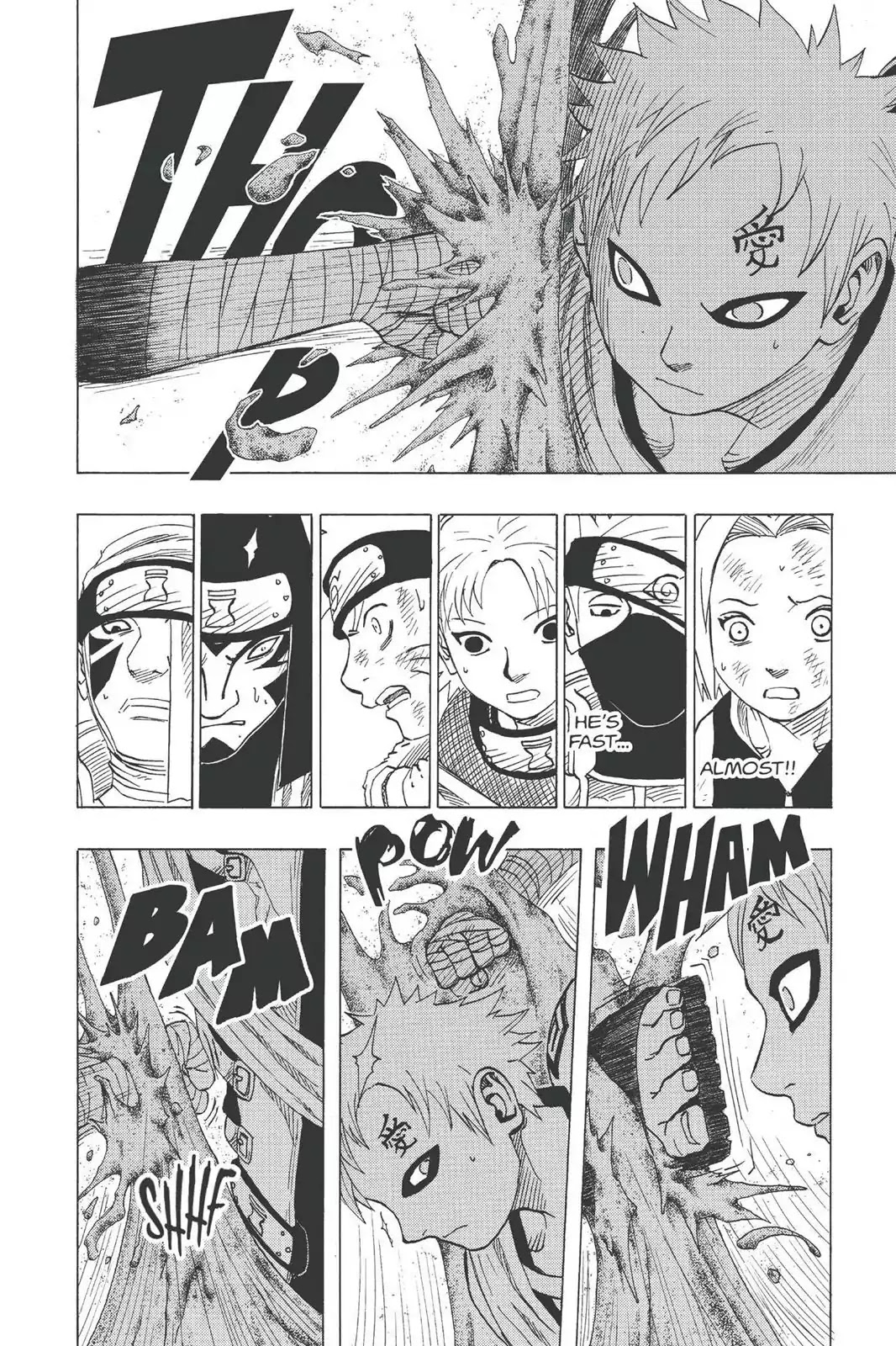 Velocidade da Luz em naruto >/ - Página 6 023