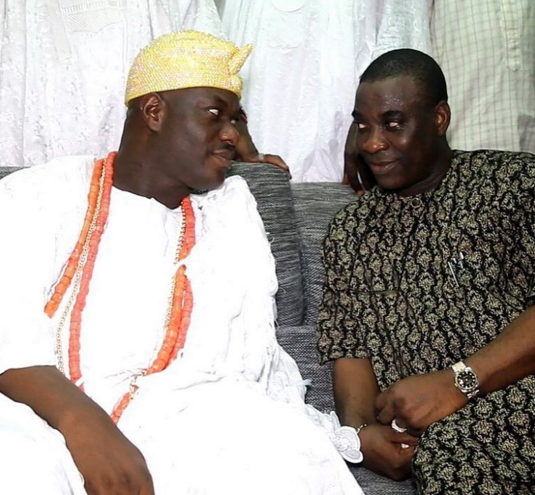 wasiu ayinde ooni ife