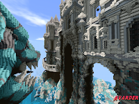 Avarderon Castle - Minecraft BE Map