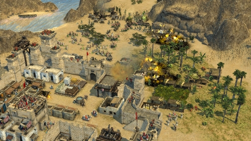 stronghold crusader 2 hd