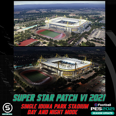 PES 2021 Super Star Patch 2021 Stagione 2020/2021