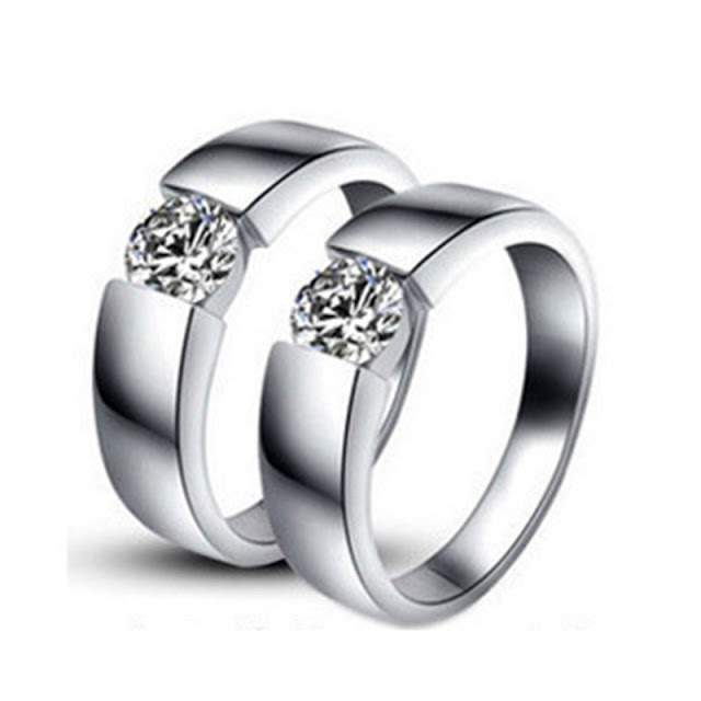 Cincin Tunangan Couple Cincin Tunangan Couple