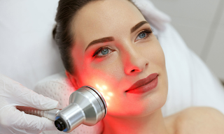 Red Led Light Therapy for Skin USA