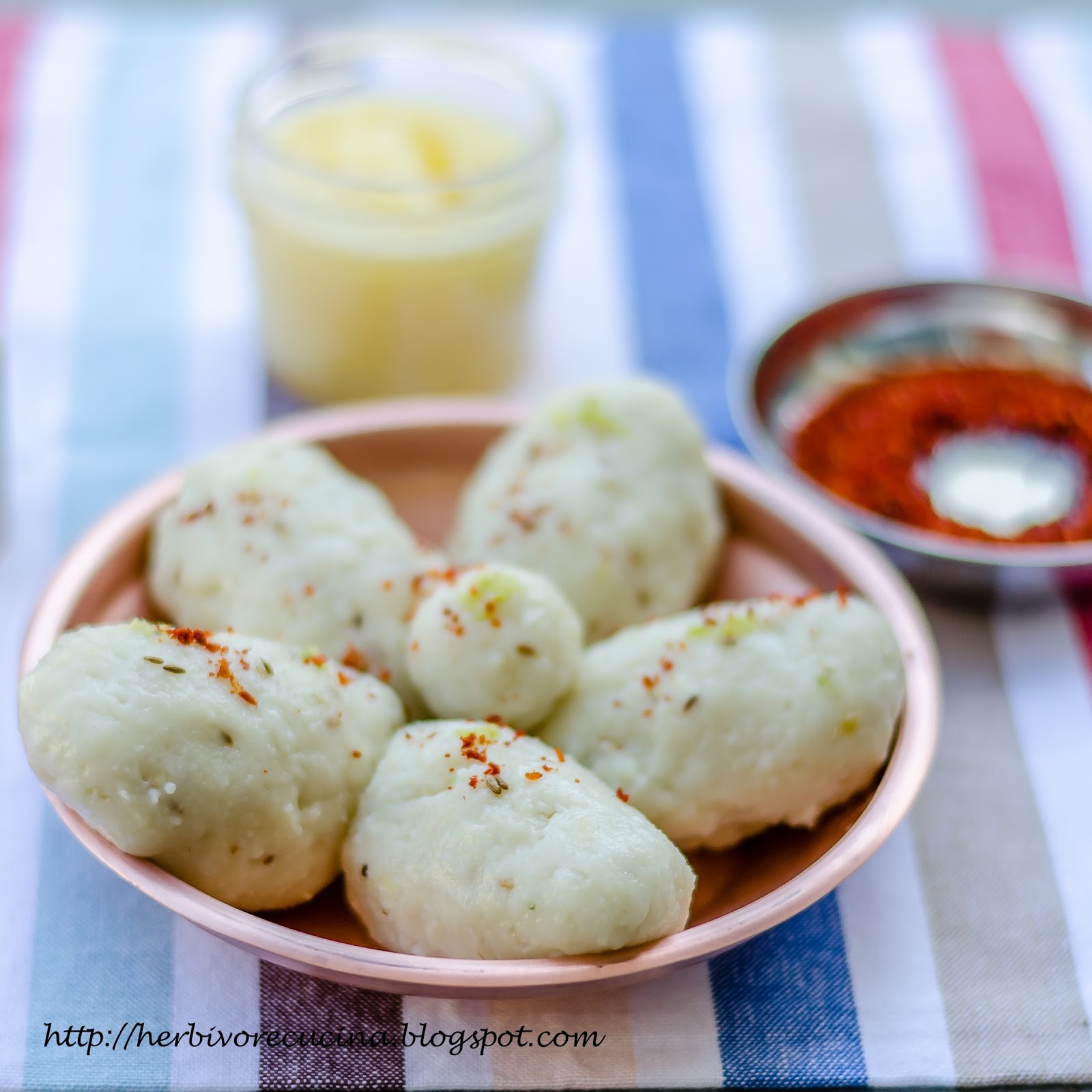 Herbivore Cucina Rice Flour Khichu