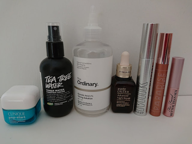 January Empties January Empties