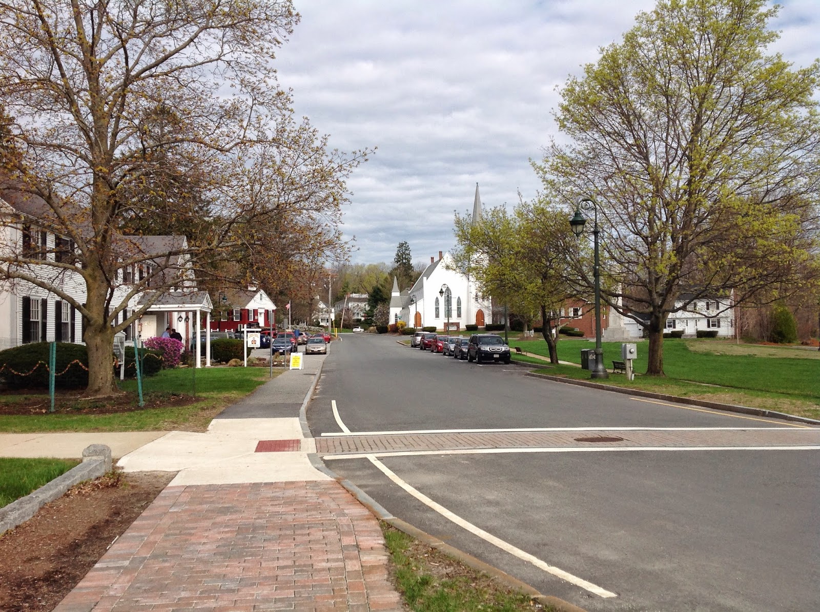 Life From The Roots Chelmsford, Massachusetts Has Gone Back in Time