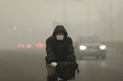 Ô nhiễm và nguy cơ tử vong trên toàn cầu