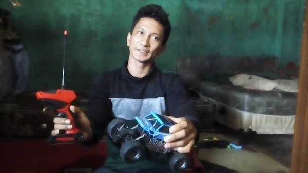 Kenangan Ayahanda Bangga pada Rangga yang Cegah Ibu Diperk*sa Kenangan Ayahanda Bangga pada Rangga yang Cegah Ibu Diperk*sa