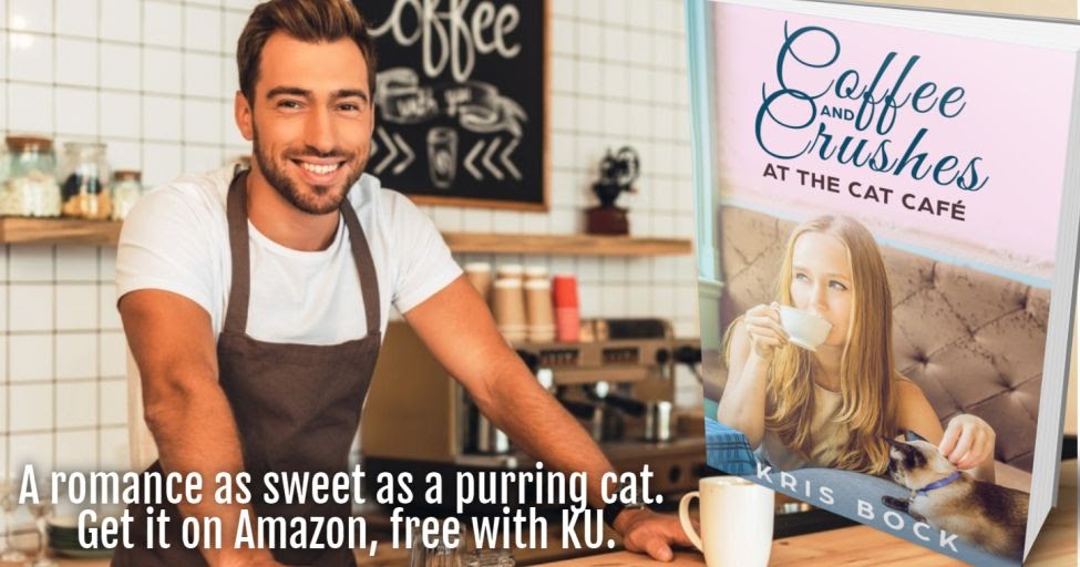 A Cat Cafe Sweet #Romance is on sale for 99 cents #MFRWauthor