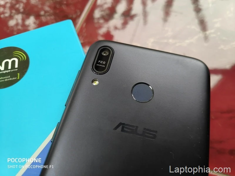 Desain Asus Zenfone Max M1 ZB555KL