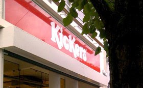 Déstockage de la marque Kickers dans le Rhône