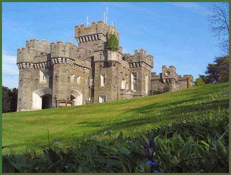 La gard замок. великобритания • замок балморал — шотландия. замок рей. Chirk castle, chirk, wrexham, wales, united kingdom. замок рей.