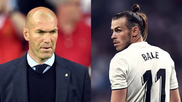 Agen Ungkap Zinedine Zidane Selalu Benci Terhadap Gareth Bale