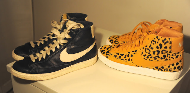 RE-Fresh: Nike Blazer (1972) - Freshness Mag