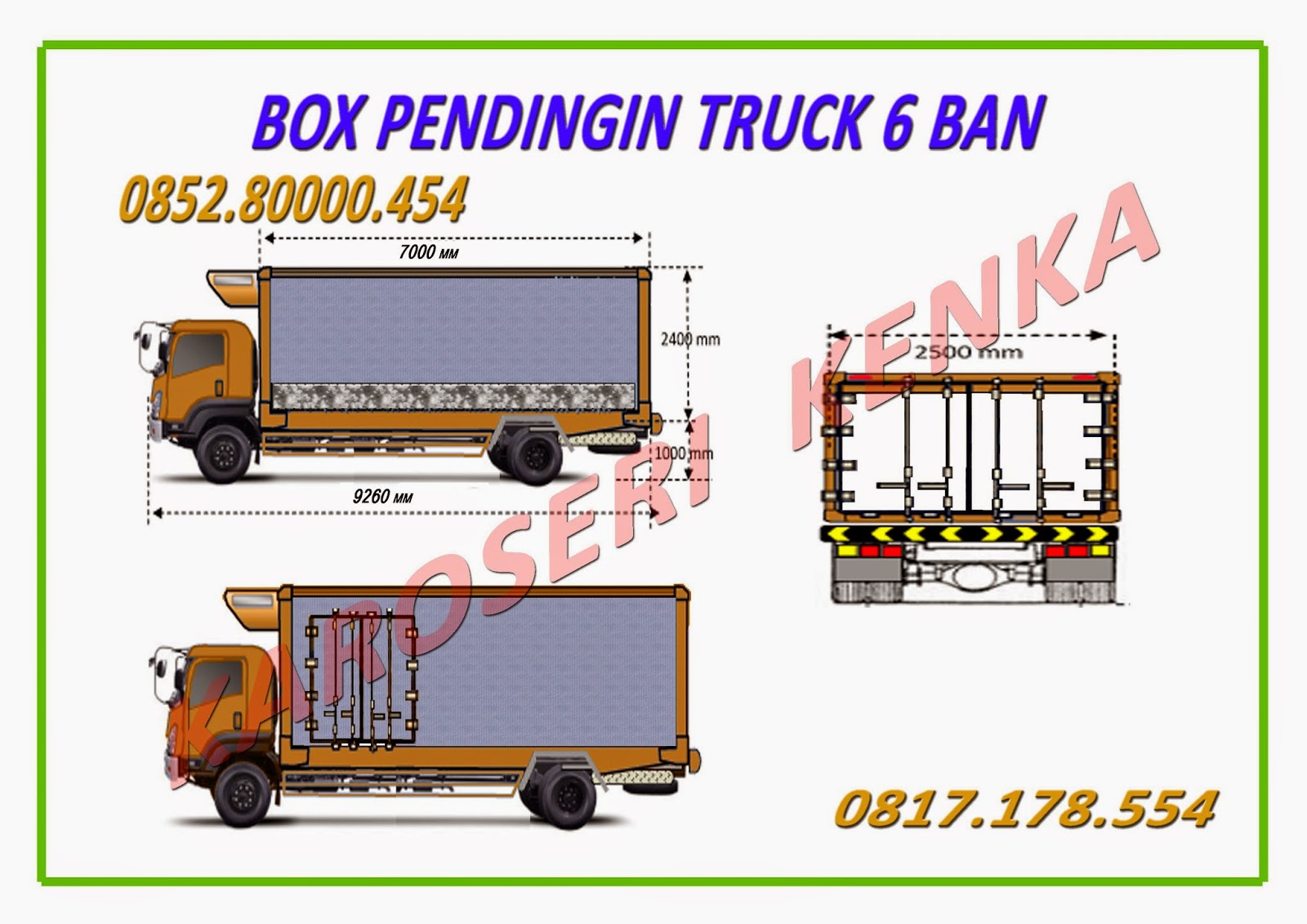 karoseri box pendingin freezer gt gt karoseri kenka karoseri box pendingin freezer gt gt karoseri kenka