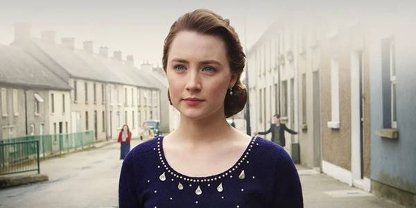 Penampilan memukai Saoirse Ronan di film Brooklyn Penampilan memukai Saoirse Ronan di film Brooklyn
