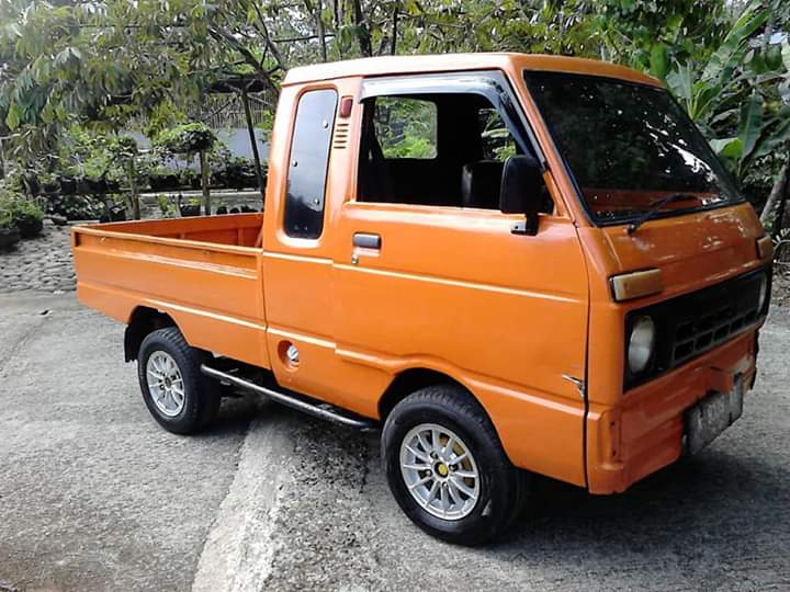 Daihatsu Hijet Pickup