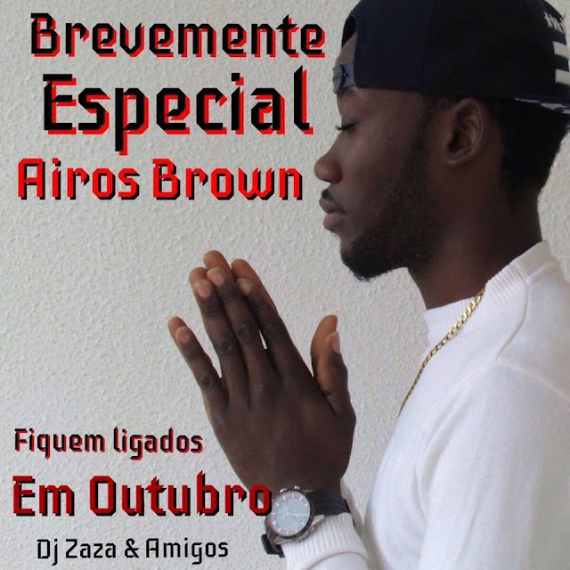 Airos Brown - Pecado de uma Virgen (Zouk) (Download Free)