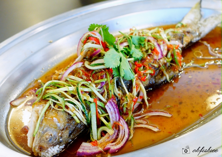 oh{FISH}iee 聚一聚小菜馆 Gather Gather Kitchen Kota Kemuning