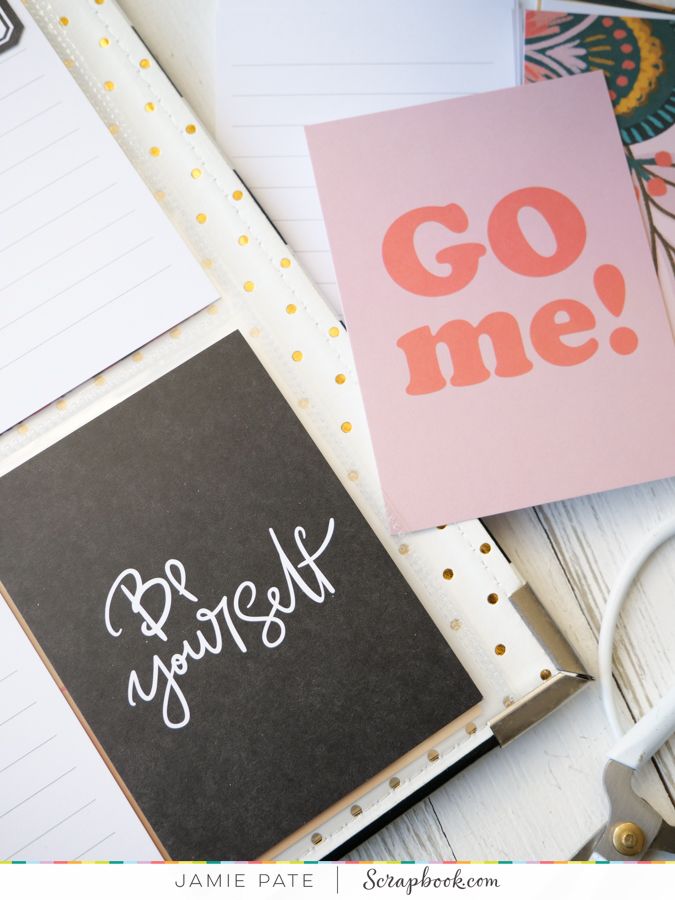 jamie pate Setting Up One Little Word Album