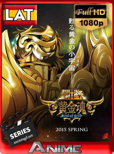 saint seiya soul of gold hd ligero mega saint seiya soul of gold hd ligero mega