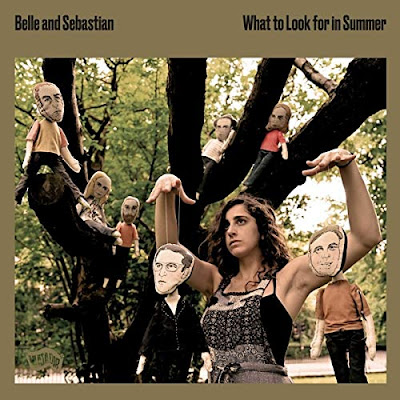 What To Look For Summer Belle And Sebastian Album